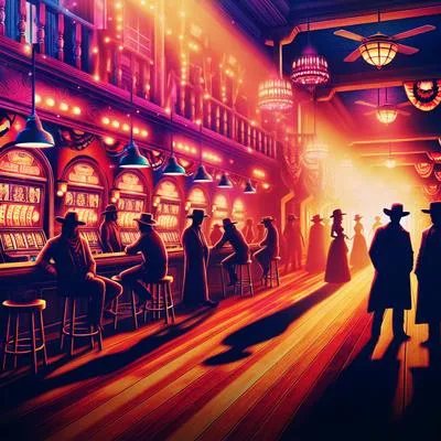 wild west gold megaways slot